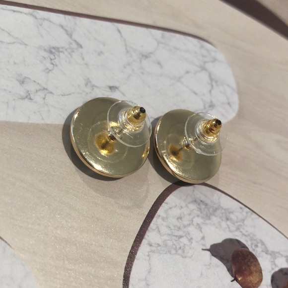 🌟Tory Burch Studs🌟 - Picture 6 of 8